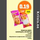 Alpenrose jäätis vahvlitopsis, 120 ml/73 g