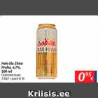 Hele õlu Zlata Praha