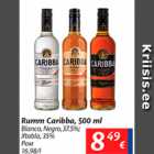 Allahindlus - Rumm Caribba, 500 ml