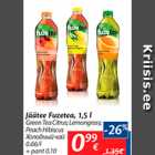 Allahindlus - Jäätee Fuzetea, 1,5 l