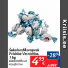 Allahindlus - Šokolaadikompvek Prtichka-Vesnichka, 1 kg