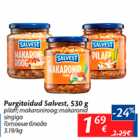 Purgitoidud Salvest, 530 g
