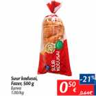 Suur kodusai, Fazer, 500 g