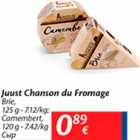 Juust Chanson du Fromage