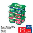 Jogurt Activia, 480 g