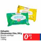 Allahindlus - Kohupiim Piimameister Otto, 200 g