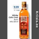 Allahindlus - Whisky Celtic Cross