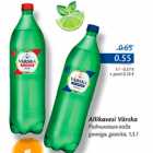Allikavesi Värska