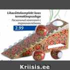Lihavõttekomplekt koos termokleepsudega