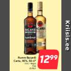 Allahindlus - Rumm Bacardi
Carta, 40%, 50 cl*