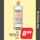 Viin
Koskenkorva,
40%, 50 cl**