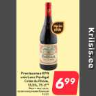 Prantsusmaa KPN
vein Leon Perdigal
Cotes du Rhone,
13,5%, 75 cl**