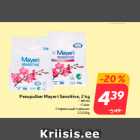 Pesupulber Mayeri Sensitive, 2 kg