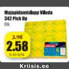 Магазин:Grossi,Скидка:Бытовая фланель Vileda  342 Pick Up