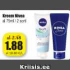 Магазин:Grossi,Скидка:Крем  Nivea