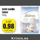 Зефир ванильный Laima 200 г