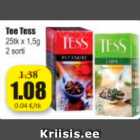 Чай Tess