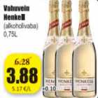 Vahuvein Henkel