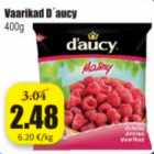 Малина D'aucy 400г