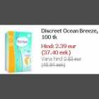 Allahindlus - Discreet Ocean Breeze