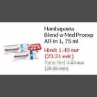 Allahindlus - Hambapasta Blend-a-Med Proexp All-in 1