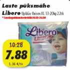 Mähkmed - Laste püksmähe Libero UP&Go Unisex XL 13-20kg 22tk