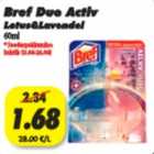 Bref Duo Activ Lotus&Lavendel 60ml