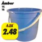 Ämber 10 l,  1tk