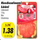 Keedusalaami Lääni (viilutatud)