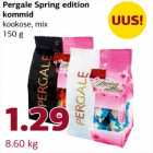 Allahindlus - Pergale Spring edition
kommid