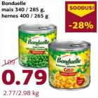 Bonduelle