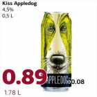 Allahindlus - Kiss Appledog
4,5%
0,5 L