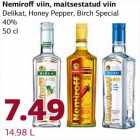 Nemiroff viin, maitsestatud viin