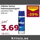Gillette Series
habemeajamisgeel