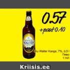 Õlu Walter Kange