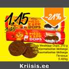 Küpsis Mesikäpp Dops, 210 g