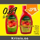 Магазин:Säästumarket,Скидка:Кетчуп