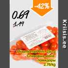 Магазин:Säästumarket,Скидка:Сливовые мини-помидоры
