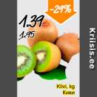 Kiivi, kg