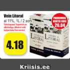 Vein Litoral