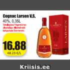 Allahindlus - Cognac Larsen V.S