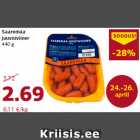 Saaremaa
juustuviiner
440 g