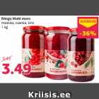 Rõngu Mahl moos