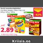 Магазин:Comarket,Скидка:Сухие завтраки Nestlé 