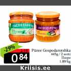 Allahindlus - Püree Gospodarotshka
