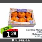 Allahindlus - Muffinid Maija
300g
