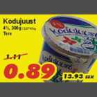 Kodujuust