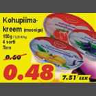 Kohupiimakreem
