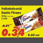 Allahindlus - Helbebatoonid Nestle Fitness