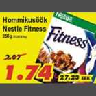 Allahindlus - Hommikusöök Nestle Fitness